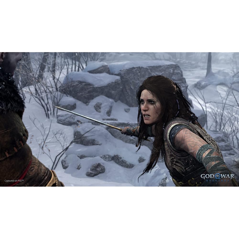 [PS4] God of War Ragnarok [CERO Rating “Z”]