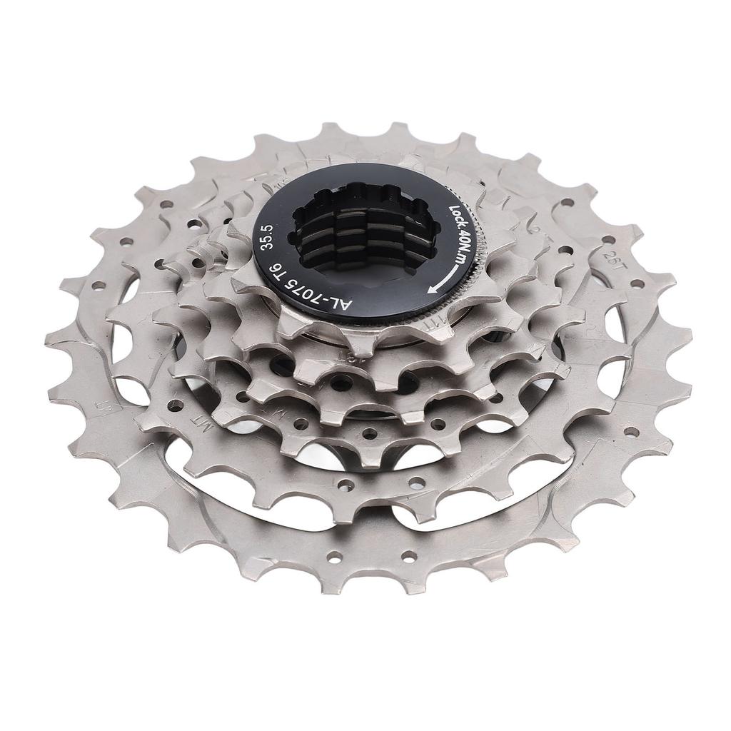 6 Speed Bike Cassette Sprocket Bicycle Cassette Flywheel Replacement Cycling Accessories for Brompton