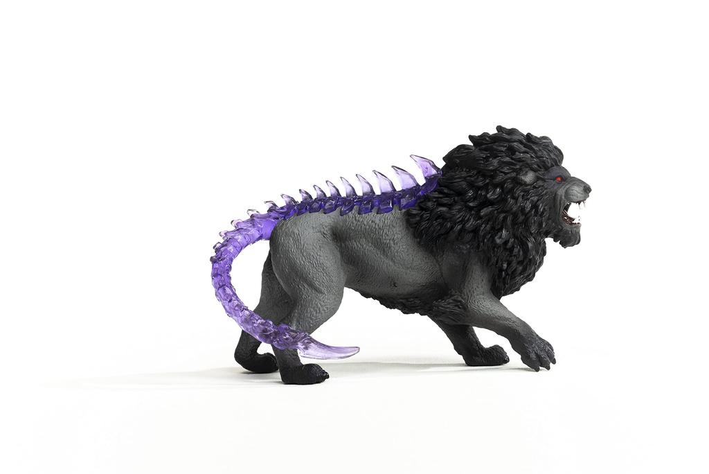 Schleich Eldorado Shadow Lion 42555