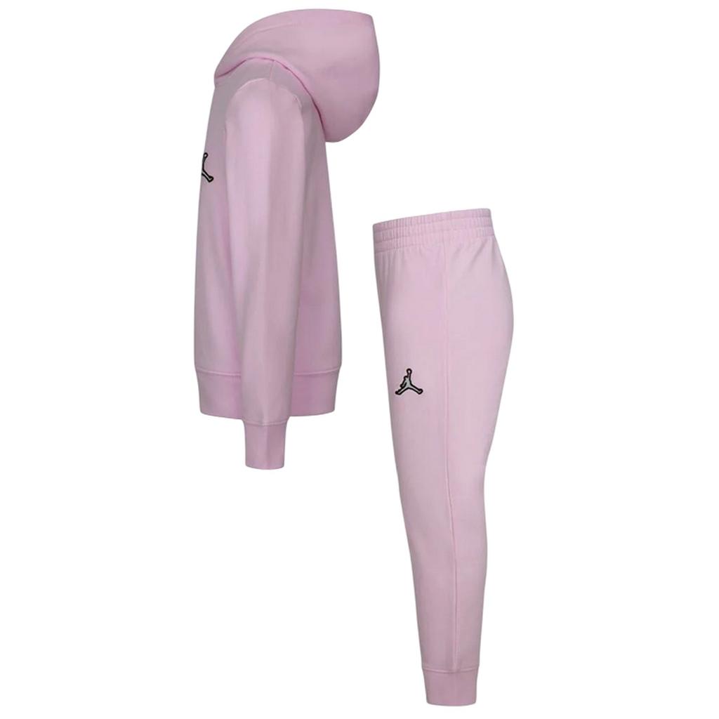 Nike Set Hoodie și Pantaloni de Trening Air Jordan pentru Copii