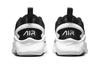 Nike Scarpe da Corsa Basse Air Max Bolt Nero Bianco Bambini Età 3 7 Anni CW1627-100