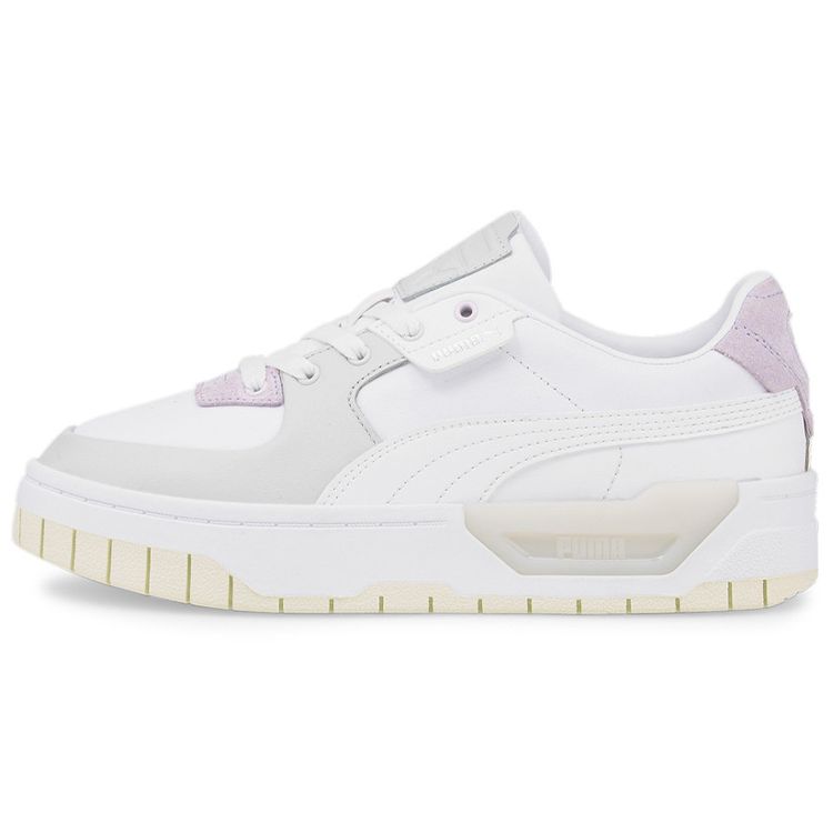 

Puma Cali Dream White Nimbus Cloud Женские Кроссовки Whisper-White 383112-02