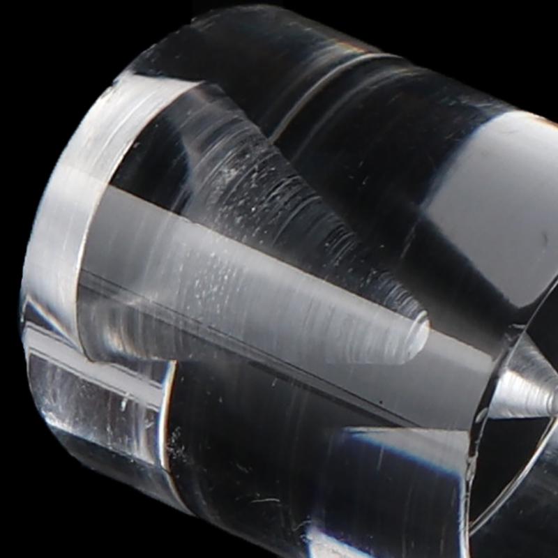 Ice Cream Cone Display Holder Stand Sweet Tube Crispy Shelf Candy Acrylic Holder