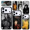 Capa Case for iPhone 17 Air 16 Pro Max 15 Plus 11 13 Mini 14 12 Back Phone Cover Vis a Vis Zulema