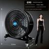 Di Shilang Permanent Magnet Brushless Industrial Strong Electric Fan Movable Ventilating Fan High Power Workshop Commercial Large Fan