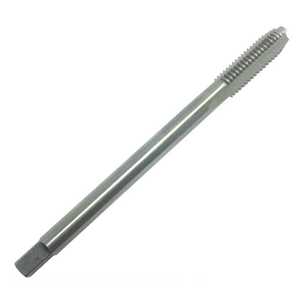 Extended Long Shank Extension Plug Tap M10 X 1.25 X 130mm Metric Right Hand HSS