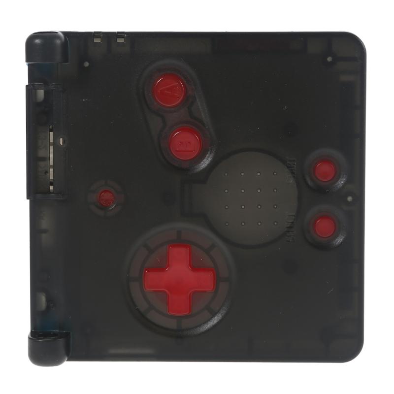 Clear Limited Edition Full Housing for Shell Replacement for Gameboy Advance for GBA SP Game Console Cover for Case Acce