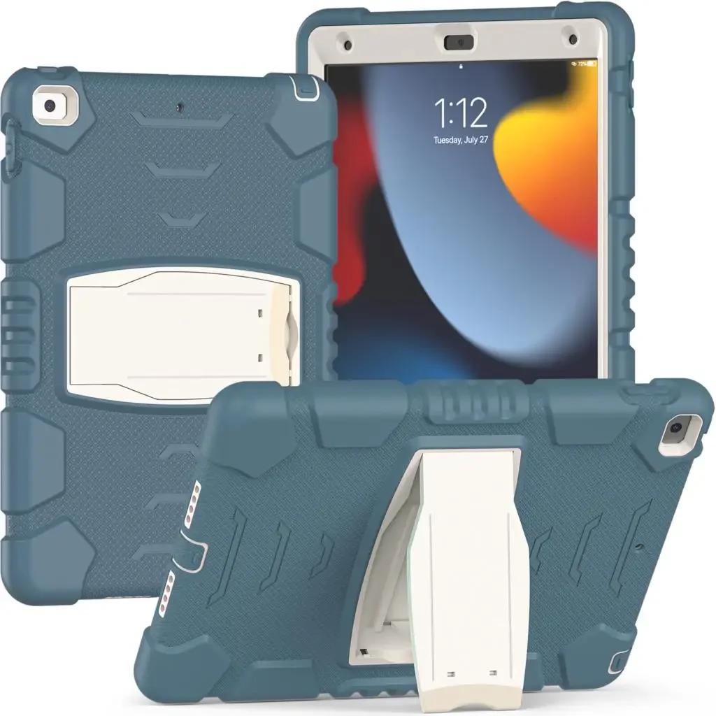Case for iPad 9.7" / A1822 A1823 A1893 A1954 Air 2 Heavy Duty Kids Cover for iPad Pro 9.7" A1673 A1674 A1675