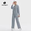 HOTSUIT Knitted Sports Long Sleeve Set 613310717