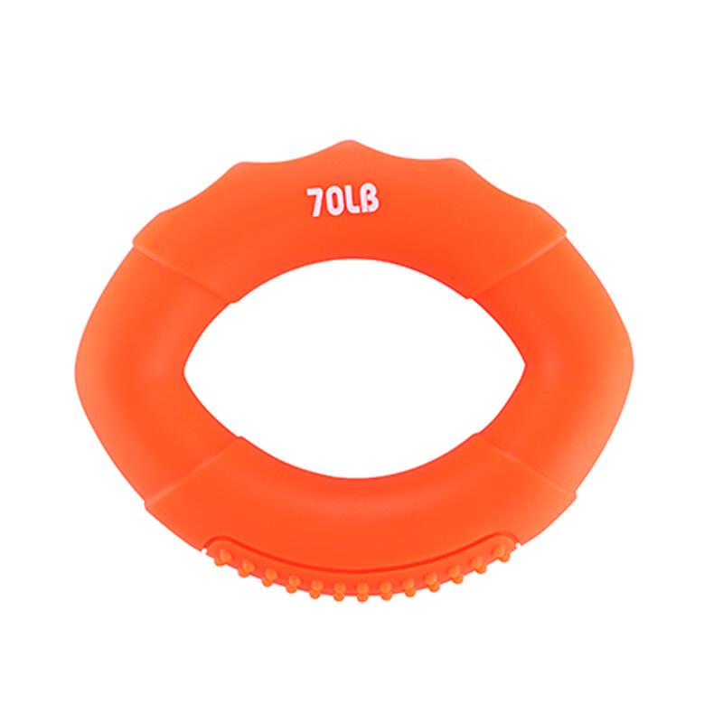 Oval Silicone Hand Grip Strengthener Rings