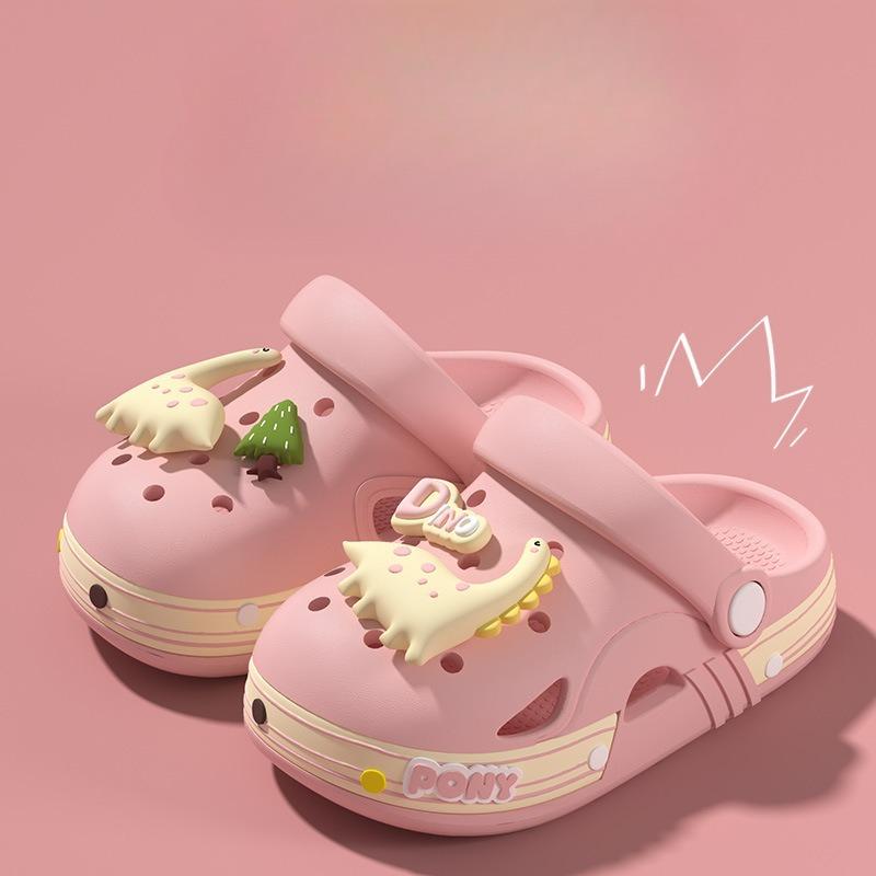 Children's Shoes - Beach Shoes - Boys' and Girls' Slippers - Soft Soles - Breathable