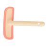 Pet Hair Remove Brush Multifunctional Soft Silicone Bristles Dogs Cats Massage Brush for Pet