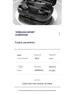 Bluetooth Noise-Cancelling Earbuds with Ultra-Long Battery Life, In-Ear Design, Digital Display, and High-Quality Sound.