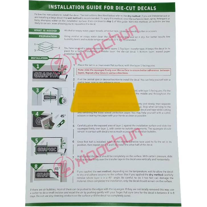 Rear Middle Window American Flag Decal For Toyota Tacoma      2018 2017 2016 2015-2005, Back Center Sliding Window Glass USA Flag Vinyl Sticker