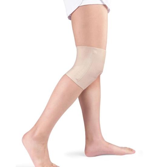 Knee Support Brace Men Women Knee Compression Sleeve Wrap Arthritis Pain Meniscus Tear Injury Recovery Running Workout Patellar Tendon Knee Strap
