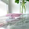 Silicone Candle Cup Molds Silicone Candle Holder Molds Whale Shape Succulent Planter Moulds Silicone Texture for Candle