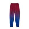 Womens/Ladies Geometric Pattern Slim Joggers