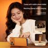 240W Fast Charging Foldable Stand Data Cable for iPhone 17, Tablets, and Mobile Gaming