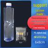 Self-Sealing Thickened Transparent Plastic Food Packaging Bag with Custom Printing