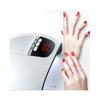 Nail Dryer LED Nail Lamp UV Lamp for Curing All Gel Nail Polish Portable Nail Dry Lamp with USB Cord White