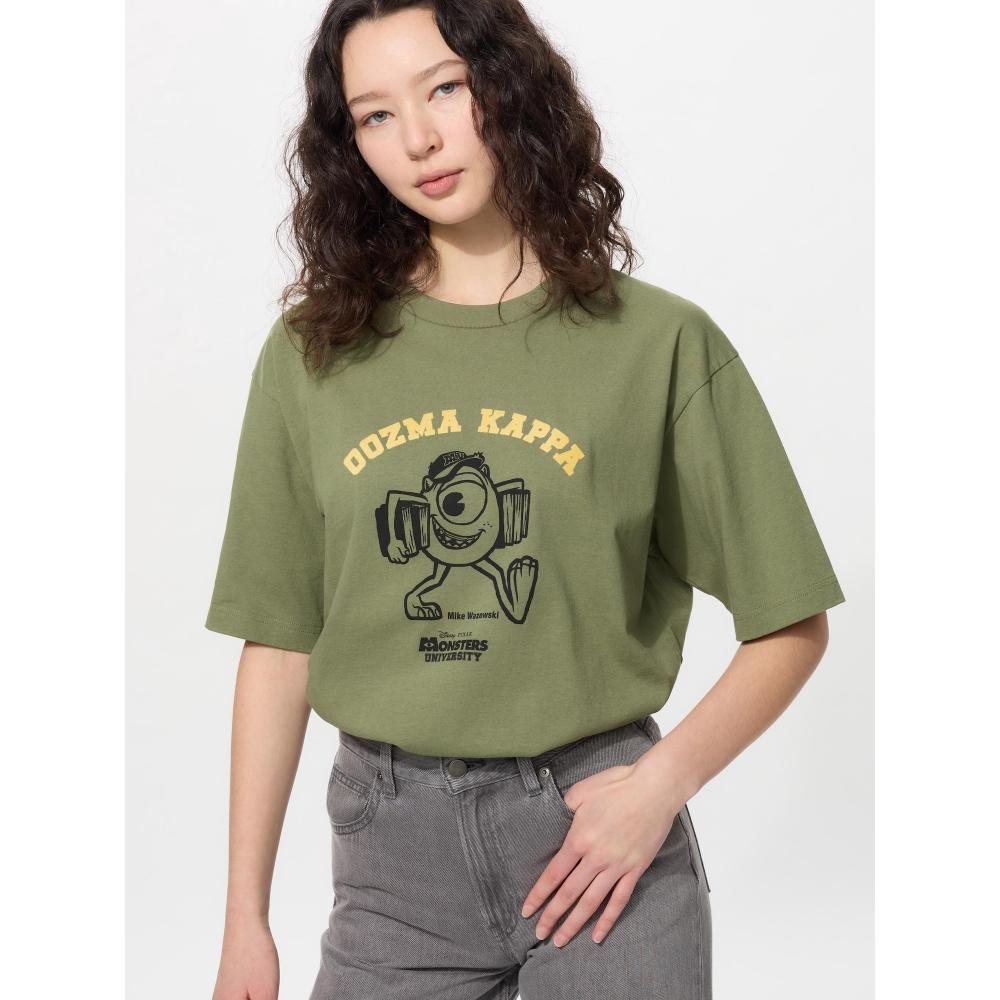 Uniqlo Mfa Timeless UT GraphiC T shorT Sleeve C