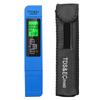 Pool Testing Water Quality Tester 152*30mm 1PC ABS Blue Fish Pond Temp Test Meter Pen White Outdoor Accessories