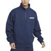 Nike Sweatshirts Men's Midnight Blue Hooded Moderate Regular DX4249-410