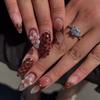 Unhas falsas – Pontas e unhas postiças