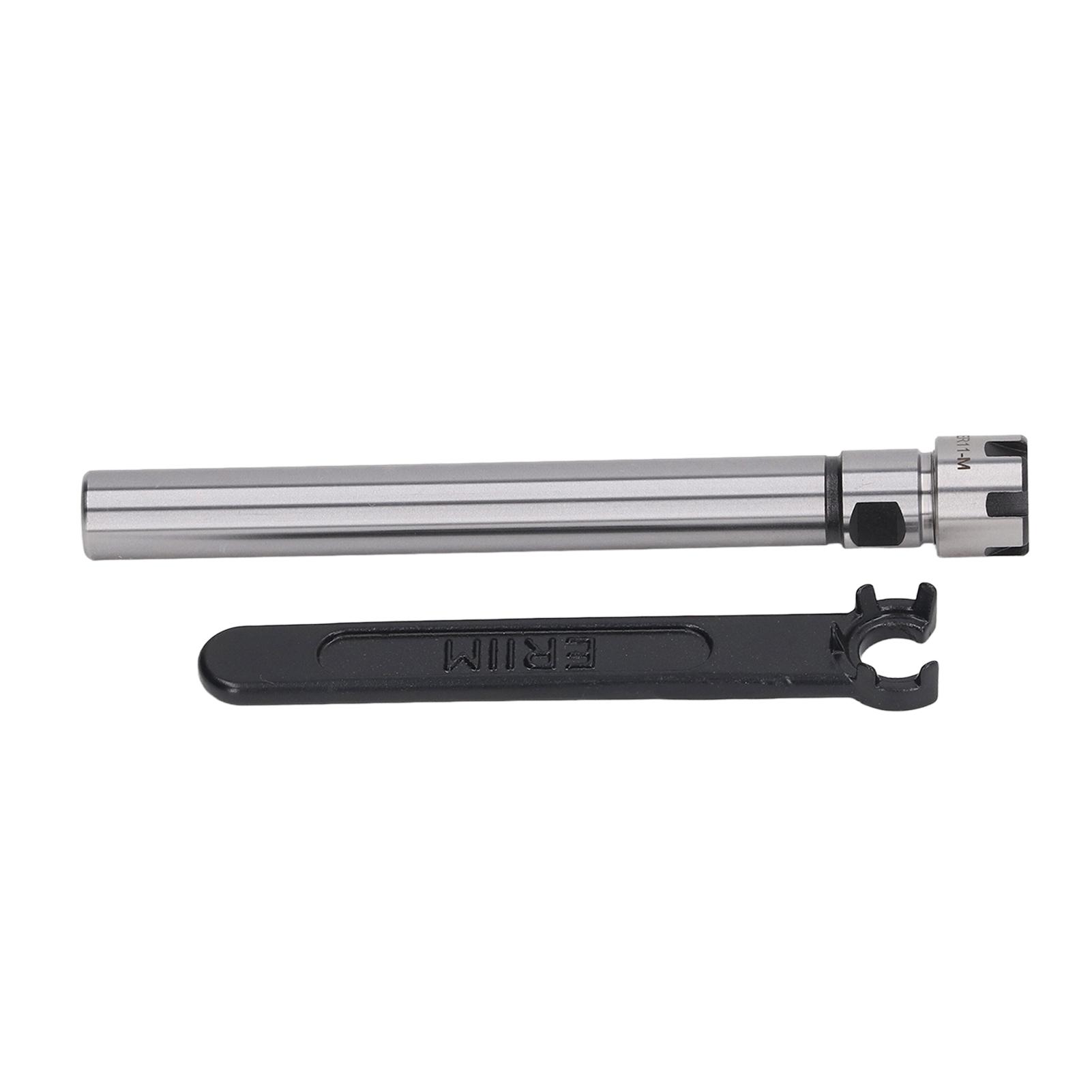 

Фрезерная цанга-удлинитель C12 ER11M 100L Удлинитель фрезы с цилиндрическим хвостовиком