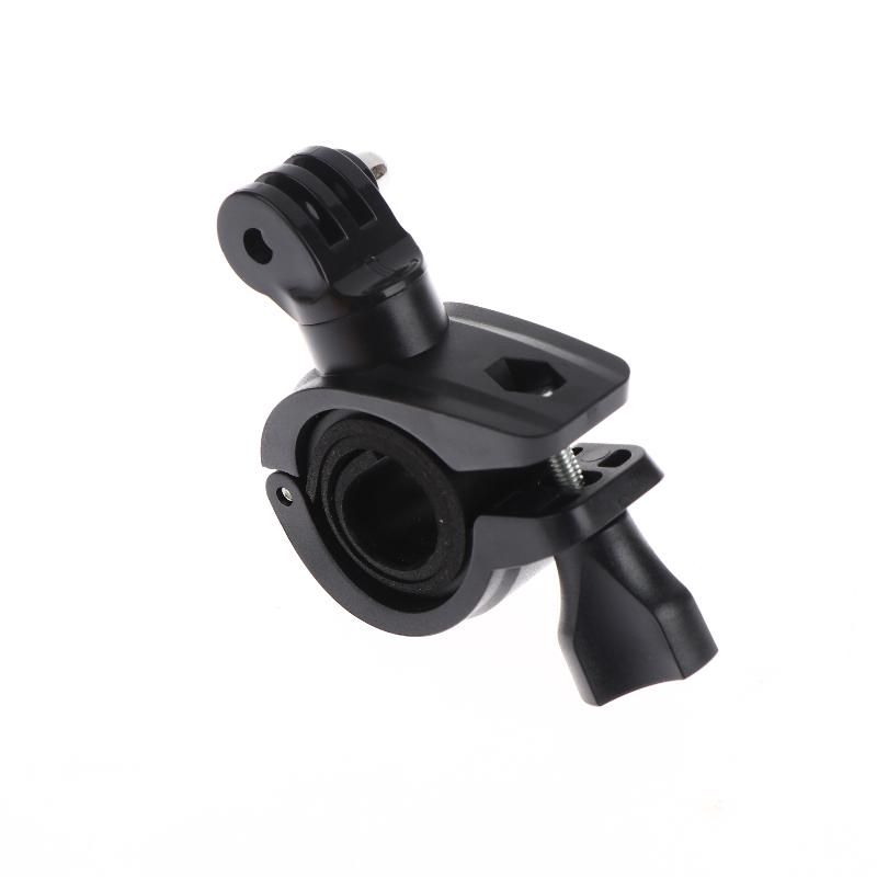 360 Degree Rotation Bike Bicycle Motorcycle Handlebar Handle Bar Mount Holder For Hero 11 10 9 8 Sjcam Camera Accessories