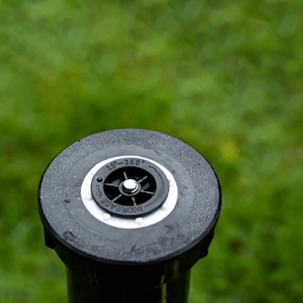1/4 Points Buried Diffuser Sprinkler Pop-up Sprinkler Lawn Sprinkler