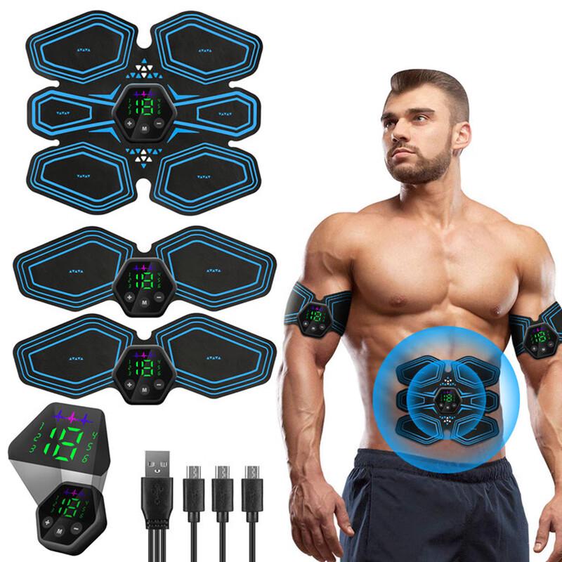 Shengtongwei Smart EMS Abdominal Muscle Stimulator