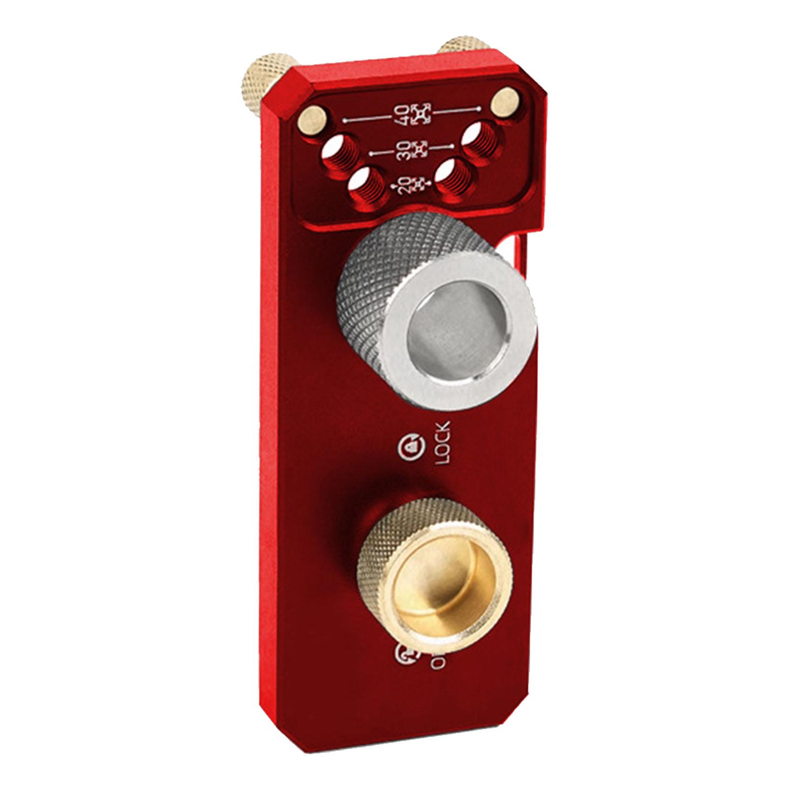 

Комплект кондуктора для сверления отверстий из алюминиевого сплава, многофункциональный, высокоточный, набор локаторов-направляющих для сверления отверстий с