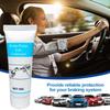 Car Brake Grease Cylinder Guide Pin Lubricant Brake System Tube Grease 10g Rust Protector Brake Pad Grease Car Care Products