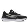Men's Sneakers FILA Renno Fabric Cushioning Abrasion Resistant Breathable Low top Casual Shoes Men's Black
