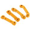 Reinforced Swing Arm Fixed Set RC Car Upgrade Accessory Fit for Wltoys 144001 114Gold