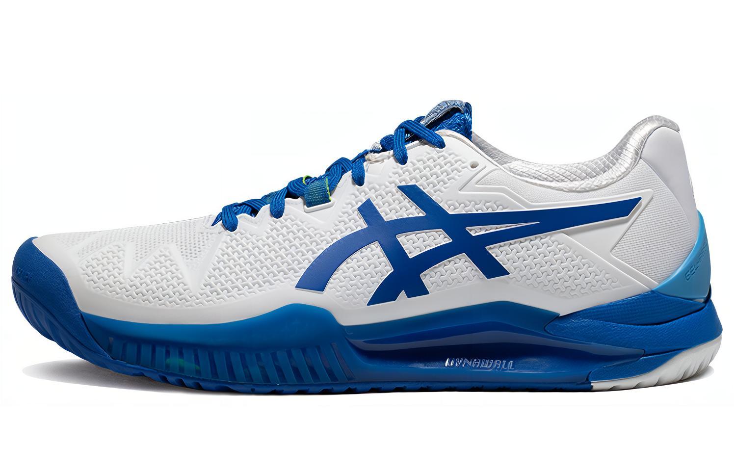 ASICS Gel Resolution 8  Novak Pack  1041A345-960 39
