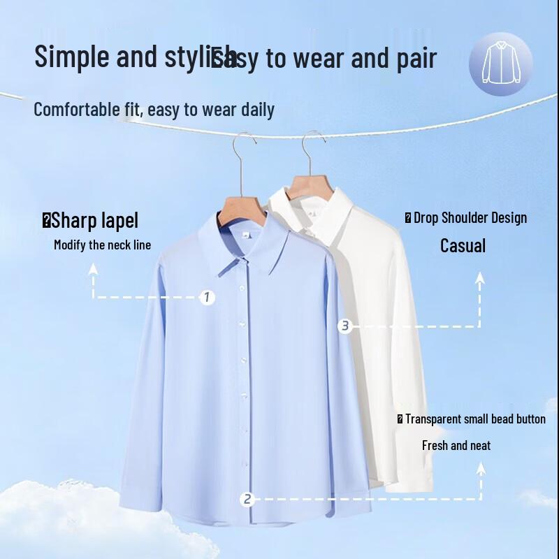 Baleno Women's Lightweight Long-Sleeve Sun Protection Shirt