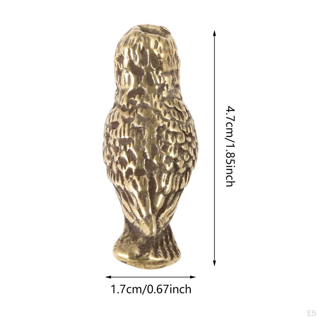 Cabinet Pulls Knob Drawer Farmhouse Antique Style Wardrobe Handle Furniture Hardware Owl