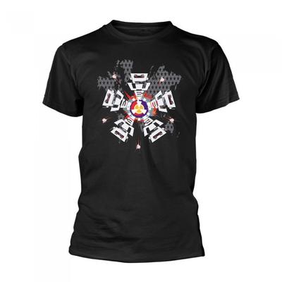 Pop wird sich selbst essen Unisex-Erwachsene Dies ist der Tag T-Shirt