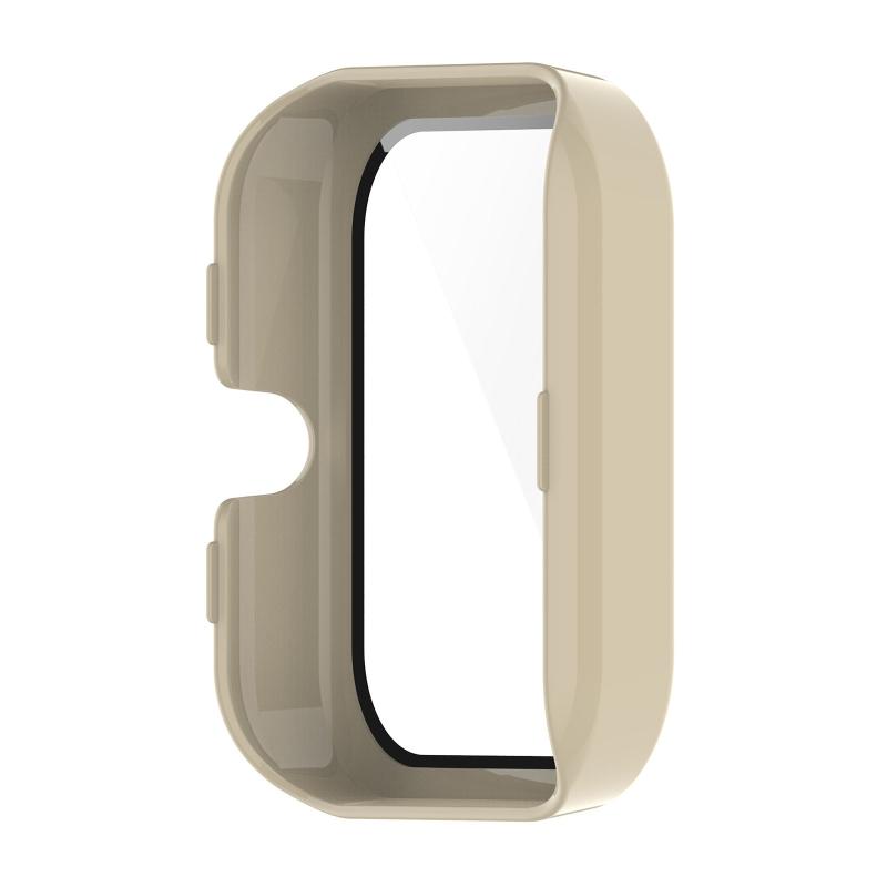 Klocka för fodral Full täckning TPU Skyddande skal Tvättbar stötfångare för skalhud för Bip3 & Bip3 pro