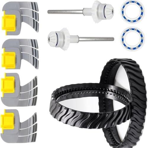 Scrub Brush Drive Pool Cleaner Parts Pool Cleaner Tire Drive Shaft Assembly