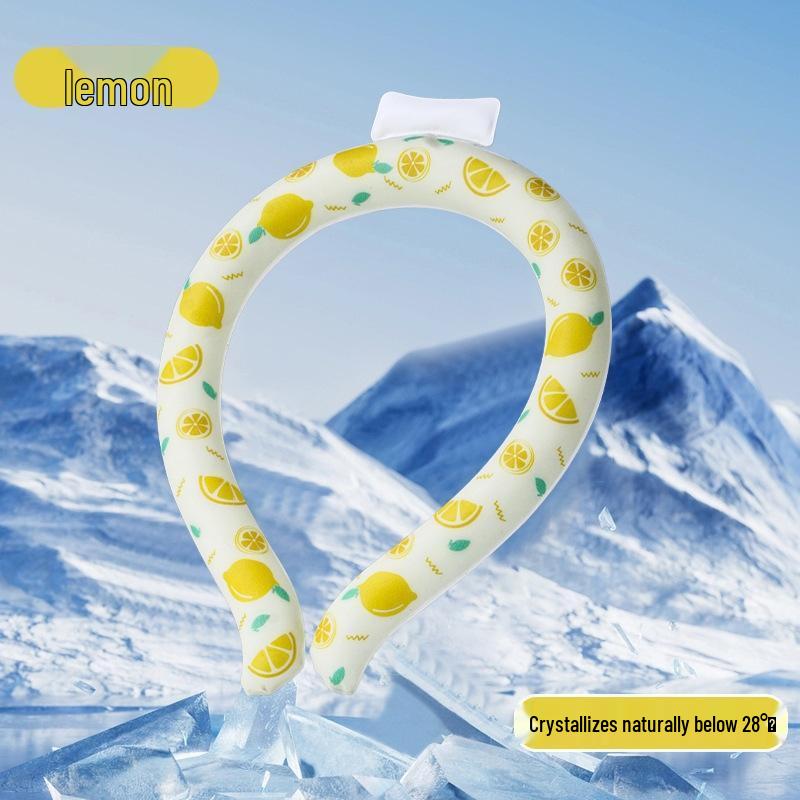 

SEE KEAN Portable Cooling Neck Ring