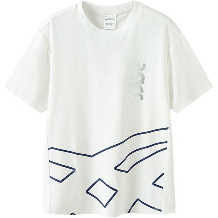 ASICS Sports Performance T Shirt White 332251172401-0000 120