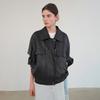 On On Leather Bomber Jacket Nel5xm251 10