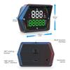 Car Head Up Display GPS HUD Digital Speedometer Speed Meter High-brightness LED Display For All Car Truck Speedometer