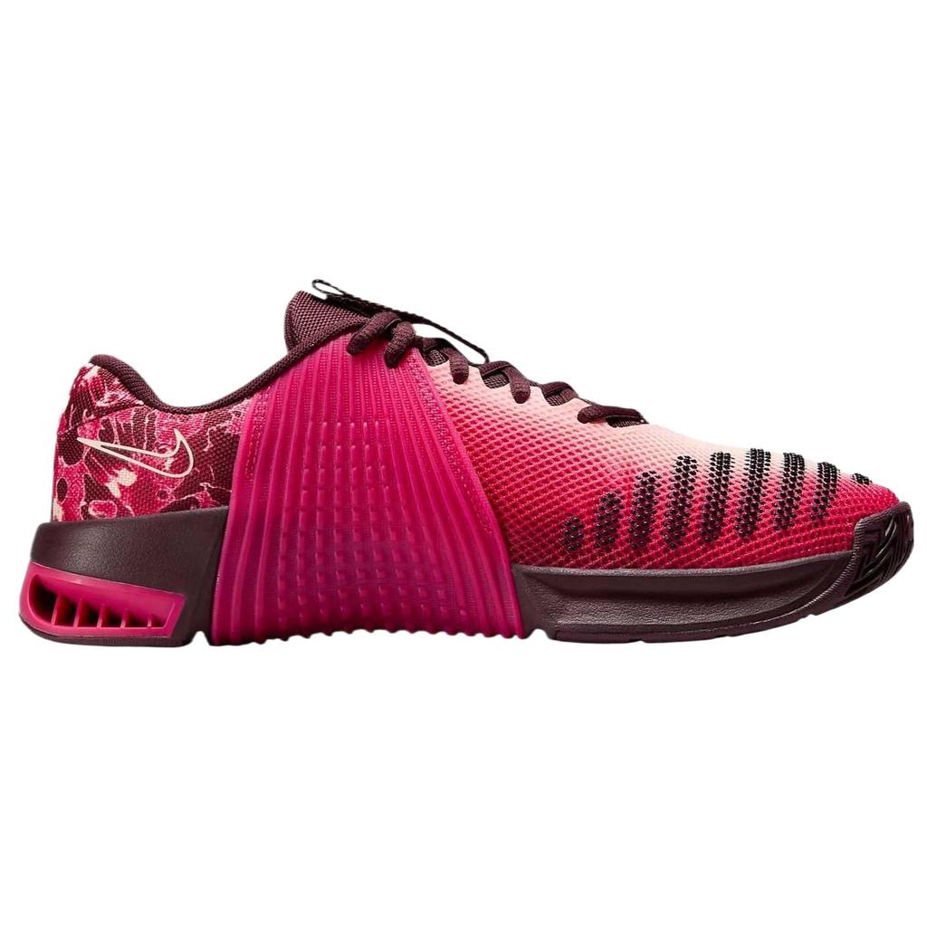 Nike Tênis de Treino Metcon 9 AMP Burgundy Crush Dark Beetroot DZ2539-600