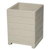 Welcome Wood Großer Topf EHD13-GC GC Garden Cream Nein. 13 Länge 39cm Tiefe 39cm Höhe 51cm