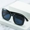 Large Square Sunglasses, Personalized Trendy Square Glasses, Glitter Sunglasses For Women