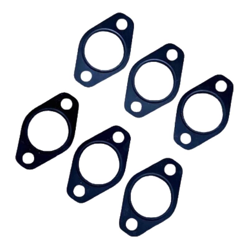 FAW Jiefang CA1125J Exhaust Manifold Gasket 6-Piece Set